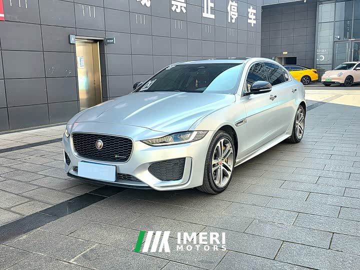 Jaguar XEL 2.0T 250PS R-DYNAMIC S Aspiring Sport Edition - ავტომობილი ჩინეთიდან