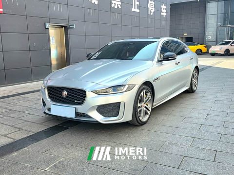 2022 Jaguar XEL 2.0T 250PS R-DYNAMIC S Aspiring Sport Edition - ავტომობილი ჩინეთიდან