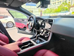 Jaguar XEL 2.0T 250PS R-DYNAMIC S Aspiring Sport Edition - ფოტო 10