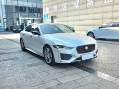 Jaguar XEL 2.0T 250PS R-DYNAMIC S Aspiring Sport Edition - ფოტო 3