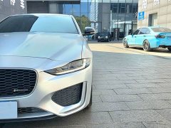 Jaguar XEL 2.0T 250PS R-DYNAMIC S Aspiring Sport Edition - ფოტო 7