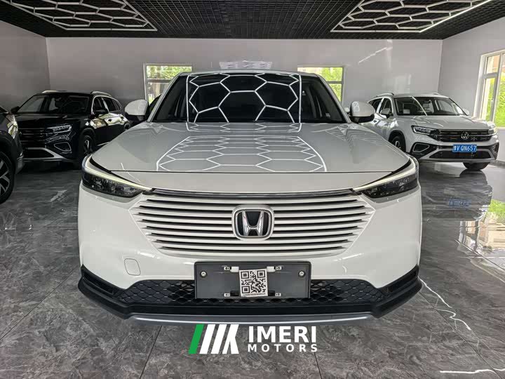 Honda Vezel 1.5L CVT Elite - ავტომობილი ჩინეთიდან