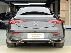 Mercedes-Benz CLE 300 4MATIC Dynamic Coupe - ფოტო 8