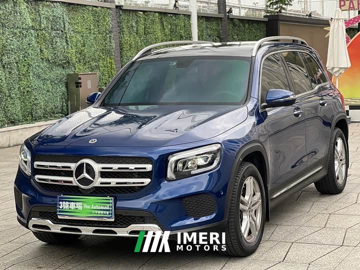 Mercedes-Benz GLB 220 Dynamic