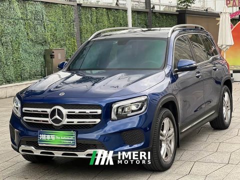 2023 Mercedes-Benz GLB 220 Dynamic - ავტომობილი ჩინეთიდან