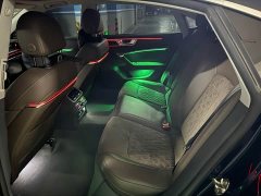 Audi A7L 55 TFSI quattro S-line Zhiyuan Flowing Crystal Package - ფოტო 11