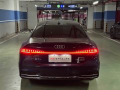 Audi A7L 55 TFSI quattro S-line Zhiyuan Flowing Crystal Package - ფოტო 4