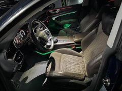 Audi A7L 55 TFSI quattro S-line Zhiyuan Flowing Crystal Package - ფოტო 8
