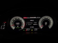 Audi A7L 55 TFSI quattro S-line Zhiyuan Flowing Crystal Package - ფოტო 9