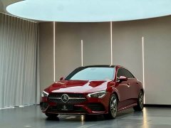 Mercedes-Benz CLA (Imported) Facelift CLA 200 - ფოტო 1