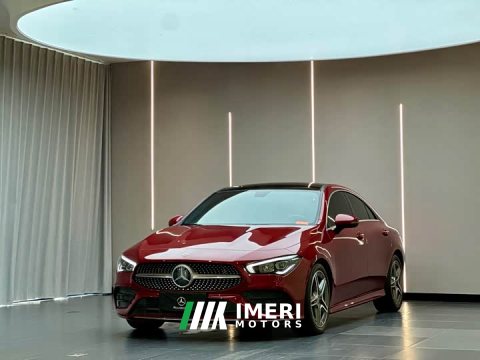2022 Mercedes-Benz CLA (Imported) Facelift CLA 200 - ავტომობილი ჩინეთიდან