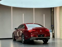 Mercedes-Benz CLA (Imported) Facelift CLA 200 - ფოტო 10