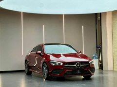 Mercedes-Benz CLA (Imported) Facelift CLA 200 - ფოტო 3