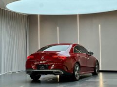 Mercedes-Benz CLA (Imported) Facelift CLA 200 - ფოტო 8