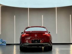 Mercedes-Benz CLA (Imported) Facelift CLA 200 - ფოტო 9