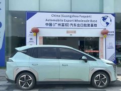 GAC AION Y 2022 70 Smart Leader Edition LFP - ფოტო 4