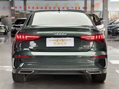 Audi A3 2022 A3L Limousine 35 TFSI Fashion Sport - ფოტო 3