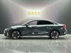 Audi A3 2022 A3L Limousine 35 TFSI Fashion Sport - ფოტო 4