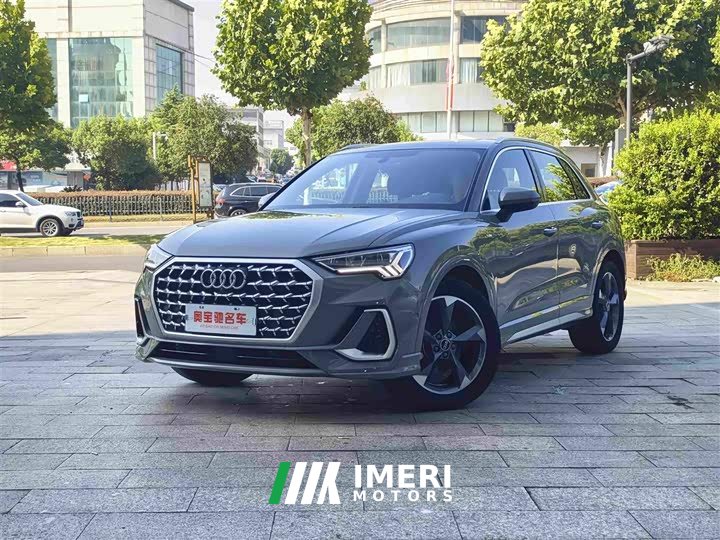 Audi Q3 35 TFSI Fashion Dynamic - ავტომობილი ჩინეთიდან
