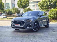Audi Q3 35 TFSI Fashion Dynamic - ფოტო 1