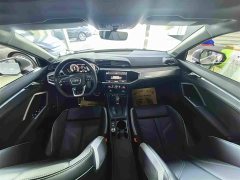 Audi Q3 35 TFSI Fashion Dynamic - ფოტო 5