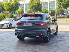 Audi Q3 35 TFSI Fashion Dynamic - ფოტო 7