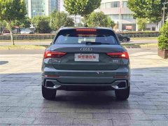 Audi Q3 35 TFSI Fashion Dynamic - ფოტო 8