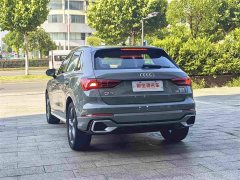 Audi Q3 35 TFSI Fashion Dynamic - ფოტო 9