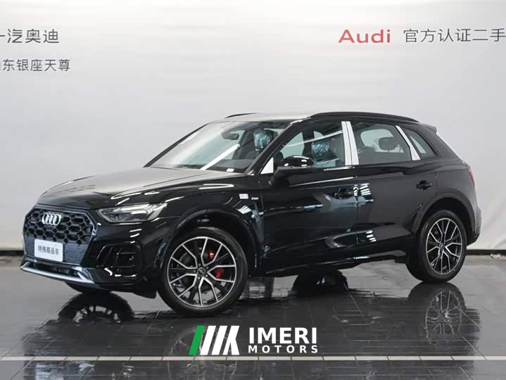Audi Q5L 45th Anniversary Edition 45 TFSI Luxury Sport