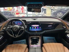 Mercedes-Benz E-Class E 300 L Luxury - ფოტო 18