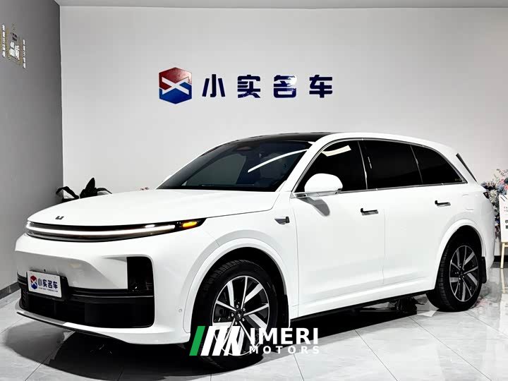 Li Auto L7 Pro - ავტომობილი ჩინეთიდან