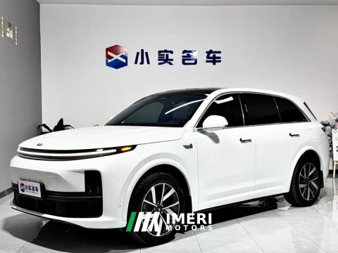 2023 Li Auto L7 Pro - ავტომობილი ჩინეთიდან