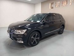 Volkswagen Tiguan L 330TSI Automatic FWD Smart Comfort Edition - ფოტო 1