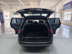 Volkswagen Tiguan L 330TSI Automatic FWD Smart Comfort Edition - ფოტო 10
