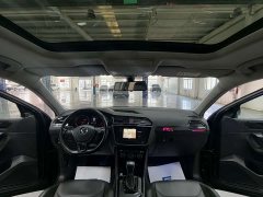 Volkswagen Tiguan L 330TSI Automatic FWD Smart Comfort Edition - ფოტო 16