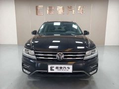 Volkswagen Tiguan L 330TSI Automatic FWD Smart Comfort Edition - ფოტო 2