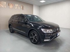 Volkswagen Tiguan L 330TSI Automatic FWD Smart Comfort Edition - ფოტო 3