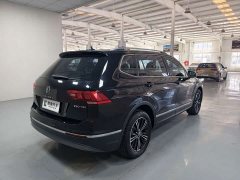 Volkswagen Tiguan L 330TSI Automatic FWD Smart Comfort Edition - ფოტო 4