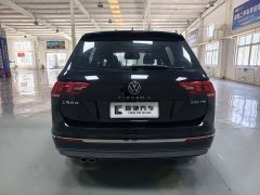 Volkswagen Tiguan L 330TSI Automatic FWD Smart Comfort Edition - ფოტო 5