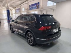 Volkswagen Tiguan L 330TSI Automatic FWD Smart Comfort Edition - ფოტო 6