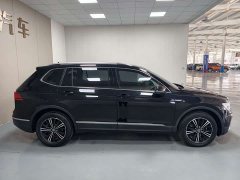 Volkswagen Tiguan L 330TSI Automatic FWD Smart Comfort Edition - ფოტო 7