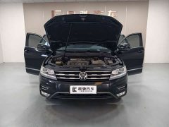Volkswagen Tiguan L 330TSI Automatic FWD Smart Comfort Edition - ფოტო 9