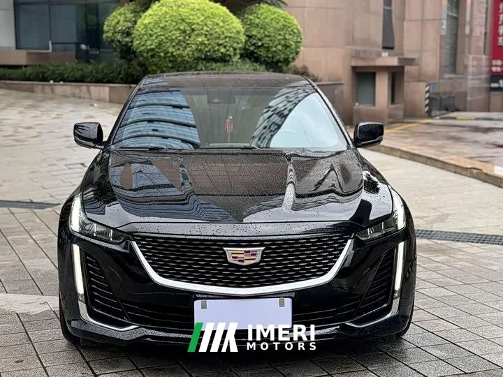 Cadillac CT5 28T Luxury