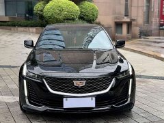 Cadillac CT5 28T Luxury - ფოტო 1