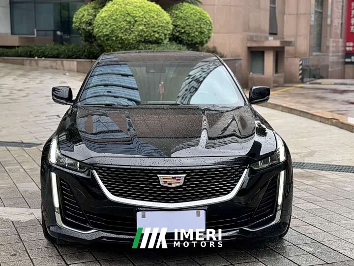 Cadillac CT5 28T Luxury