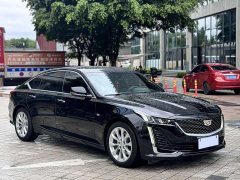 Cadillac CT5 28T Luxury - ფოტო 2