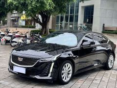 Cadillac CT5 28T Luxury - ფოტო 3