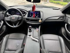 Cadillac CT5 28T Luxury - ფოტო 4