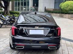 Cadillac CT5 28T Luxury - ფოტო 8