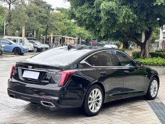 Cadillac CT5 28T Luxury - ფოტო 9